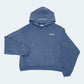 PARAIS HOODIE VINTAGE BLUE