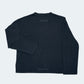 PARAIS LONG SLEEVE VINTAGE BLACK