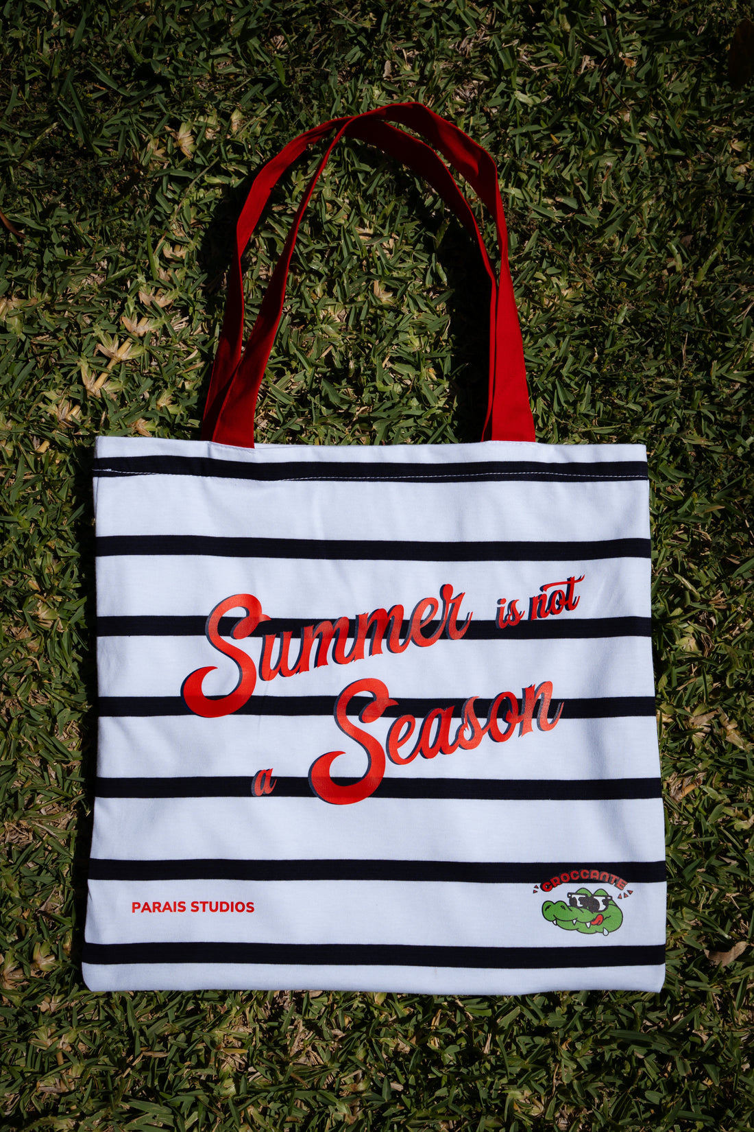Parais Studios X Croccante Bag Summer is not a Season