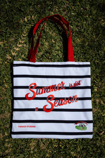 Parais Studios X Croccante Bag Summer is not a Season