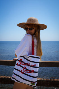 Parais Studios X Croccante Bag Summer is not a Season