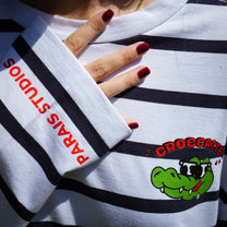 Parais Studios X Croccante Longsleeve Summer is not a Season