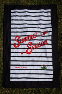 Parais Studios X Croccante Cloth Summer is not a Season